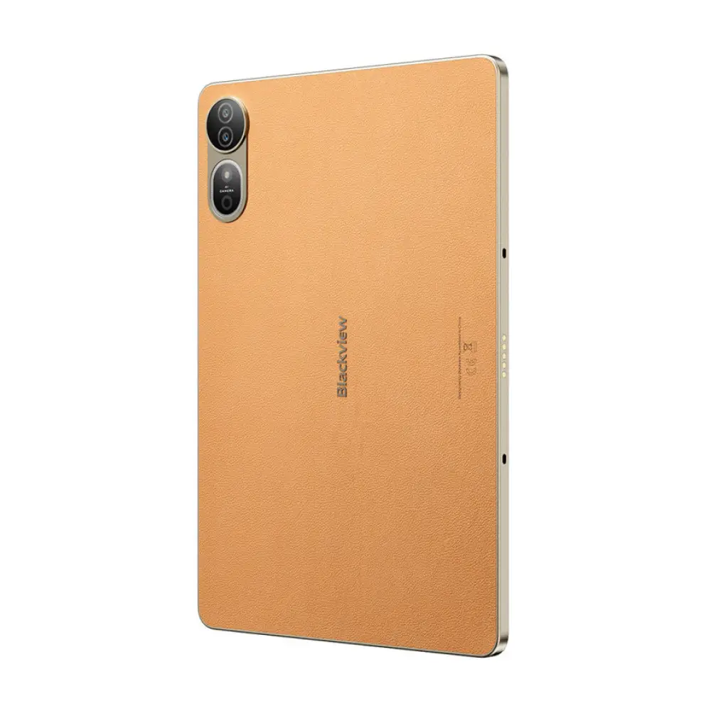 Таблет BLACKVIEW MEGA 12 256 GB UFS, 8-ядрен процесор, IPS LCD 120 Hz, 12.2 inch, QFHD IPS, 5G, 10 000 mAh battery, Gold