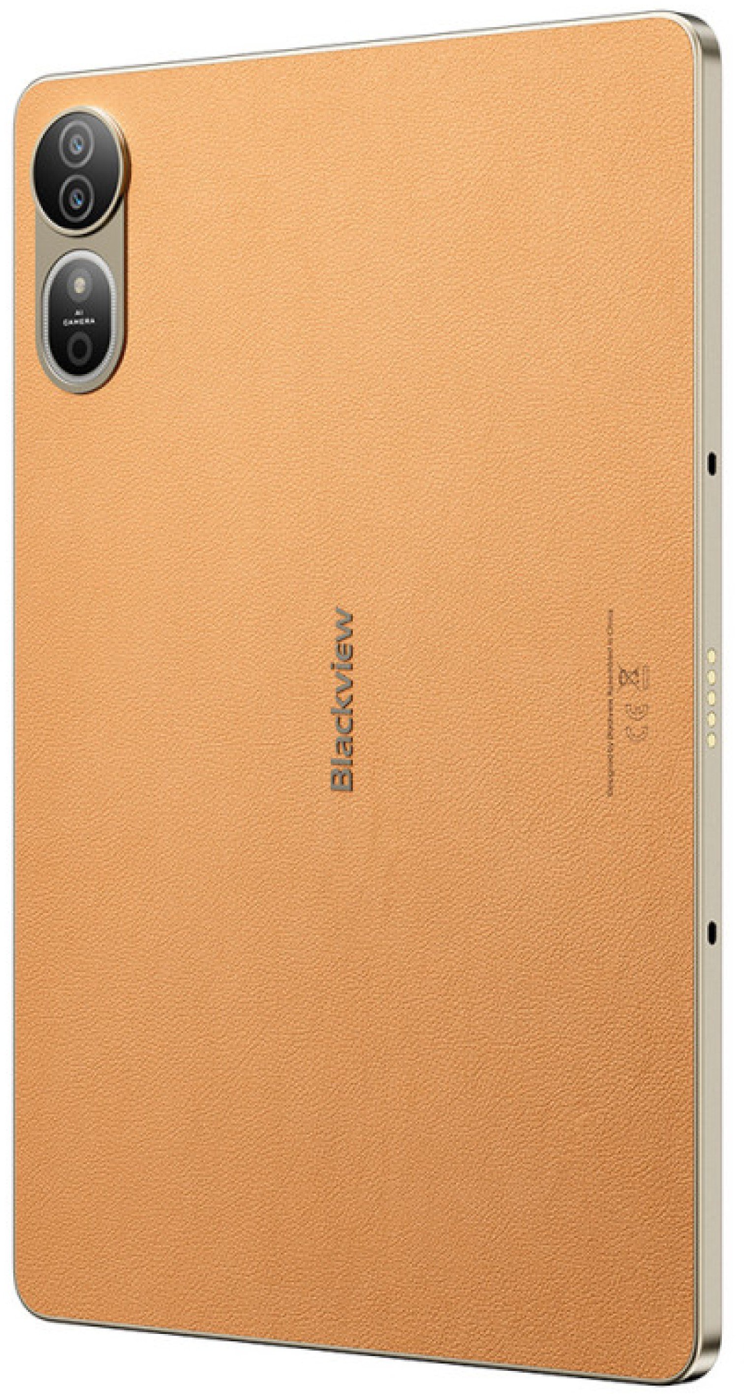Таблет BLACKVIEW MEGA 12 256 GB UFS, 8-ядрен процесор, IPS LCD 120 Hz, 12.2 inch, QFHD IPS, 5G, 10 000 mAh battery, Gold