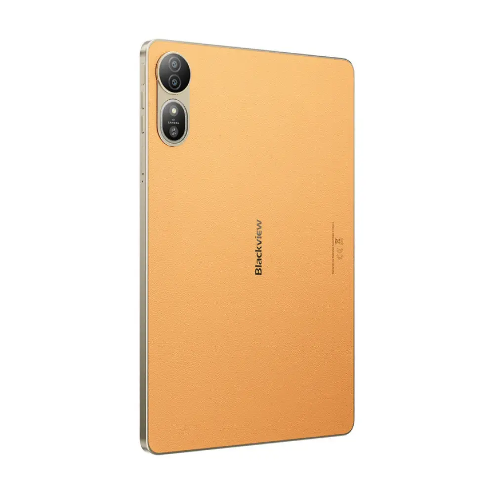 Таблет BLACKVIEW MEGA 12 256 GB UFS, 8-ядрен процесор, IPS LCD 120 Hz, 12.2 inch, QFHD IPS, 5G, 10 000 mAh battery, Gold