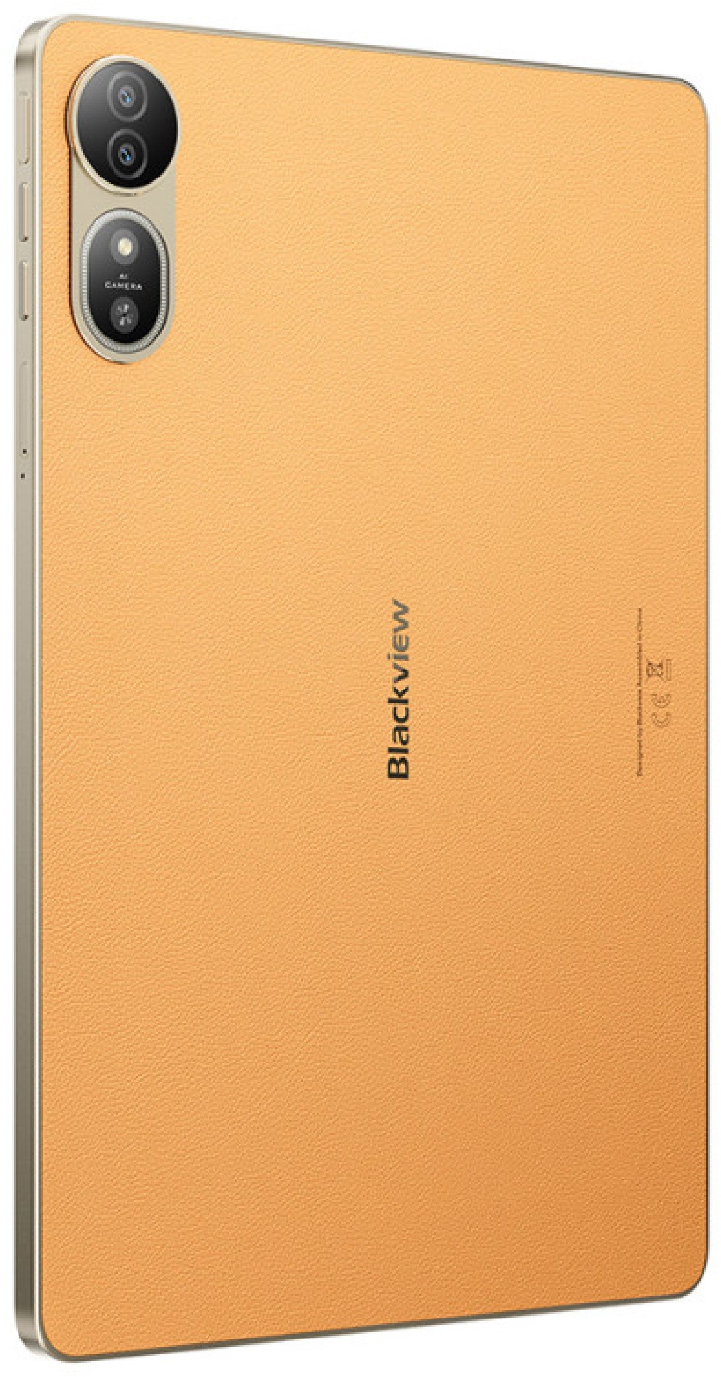 Таблет BLACKVIEW MEGA 12 256 GB UFS, 8-ядрен процесор, IPS LCD 120 Hz, 12.2 inch, QFHD IPS, 5G, 10 000 mAh battery, Gold