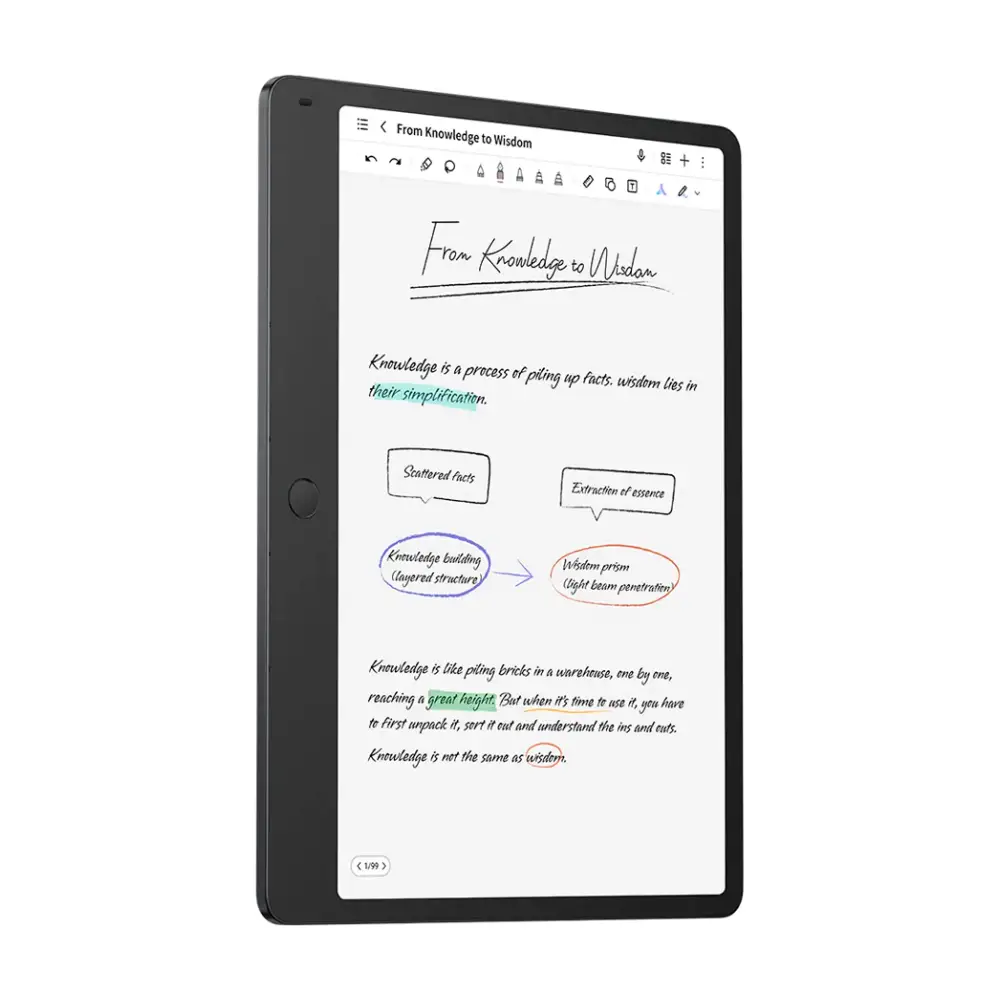 Таблет TCL NOTE A1 NXTPAPER 11.45 WIFI Active Pen, Paper-Like, Lag-Free Display, Natural Precision Writing,AI-Driven Productivity