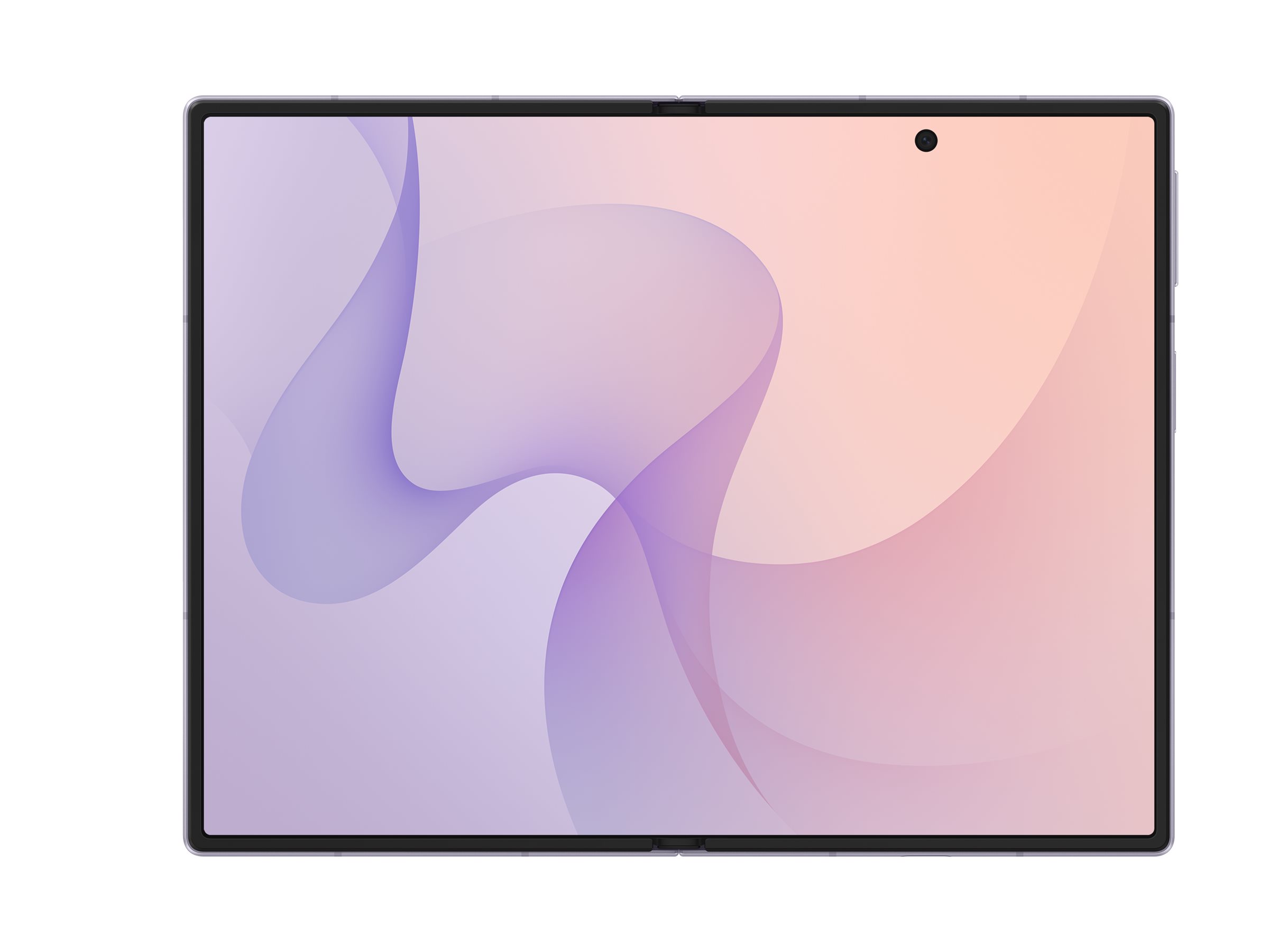 Телефон Samsung Galaxy Z Fold8 8-ядрен процесор, 12GB RAM, 256GB, Lavender - SM-F971BLVBEUE