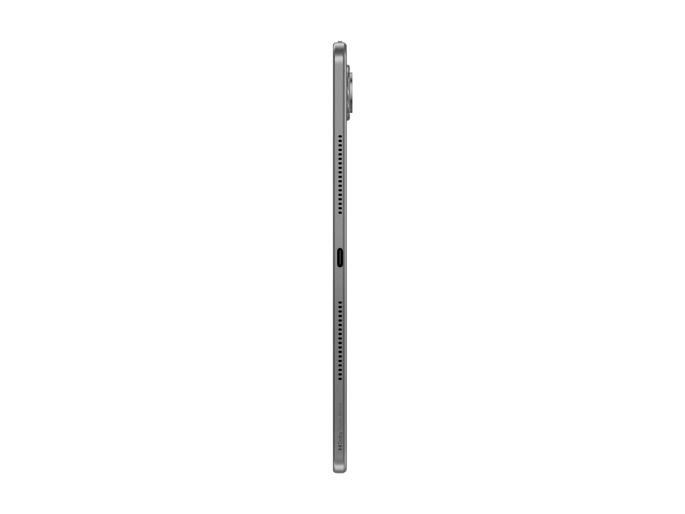 Таблет Lenovo Idea Tab Pro Gen 2 WiFi, Qualcomm Snapdragon 8s Gen4, 13" 3.5k LTPS 144Hz, 8GB DDR5x,256GB, Android 16, Luna Grey + KBD & Pen - ZAHD0095BG