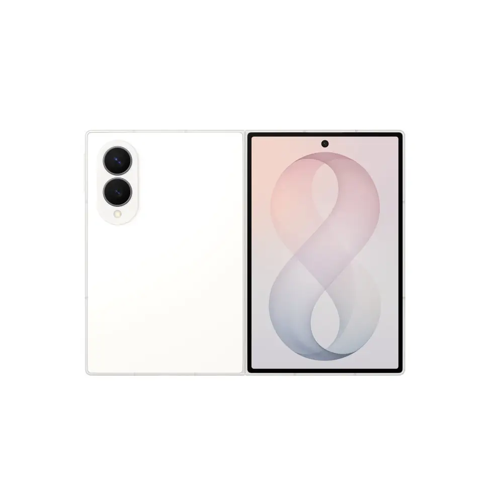 Телефон Samsung Galaxy Z Fold 8, Snapdragon 8 Gen 5, 12GB RAM, 512GB, Cream - SM-F971BZWCEUE