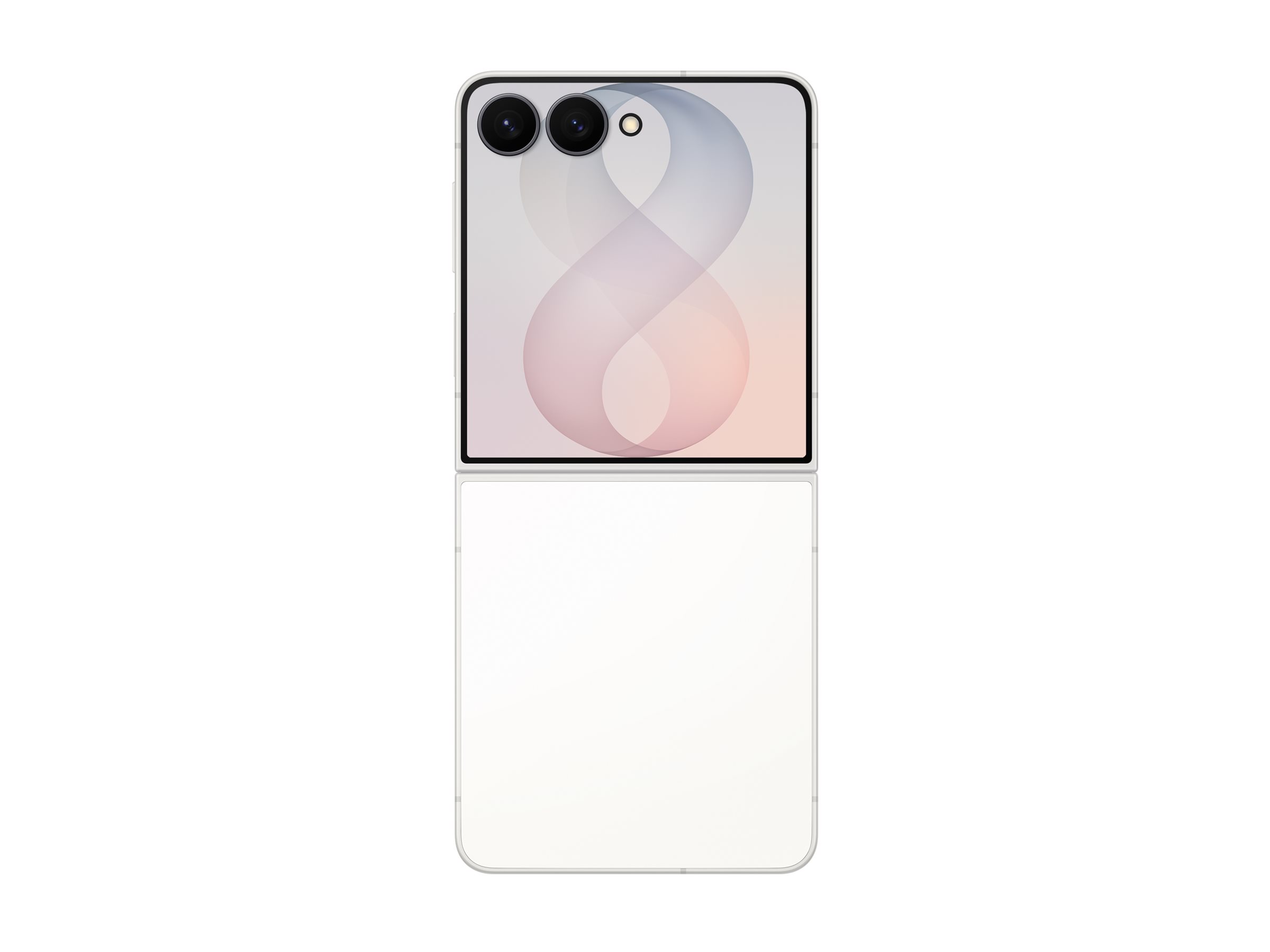 Телефон Samsung Galaxy Z Flip 8 12GB RAM, 512GB, 10-ядрен процесор, Android 17, Cream - SM-F776BZWHEUE