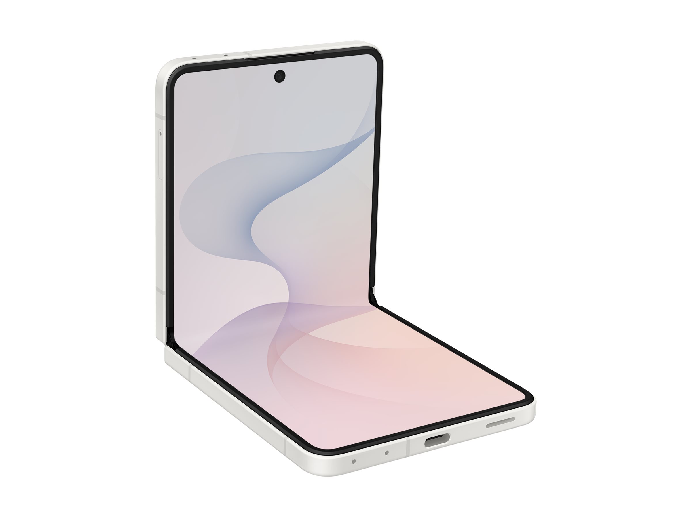 Телефон Samsung Galaxy Z Flip 8, 12GB RAM, 256GB, Exynos 2600, Android 17, Cream - SM-F776BZWGEUE