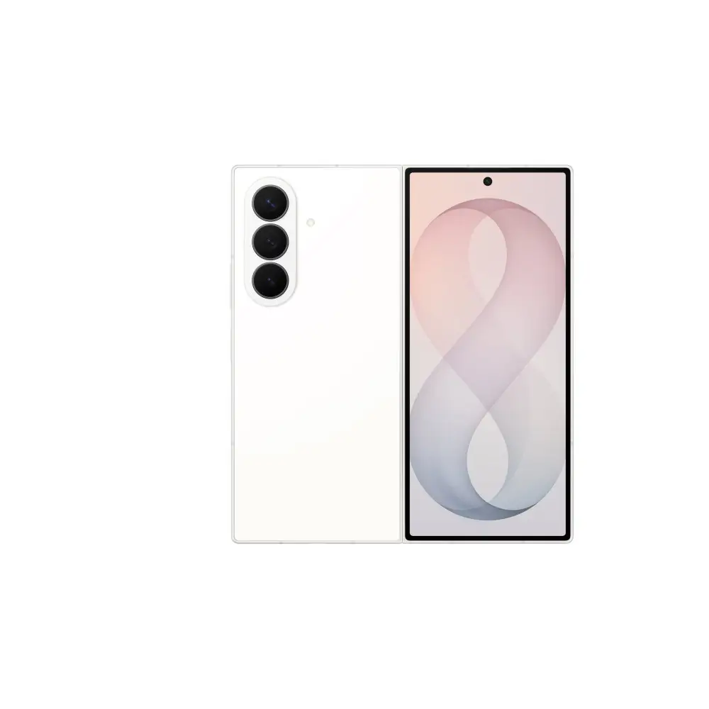 Телефон Samsung Galaxy Z Fold8 Ultra, 12GB RAM, 256GB, 8" OLED 120Hz Display, Cream - SM-F976BZWBEUE