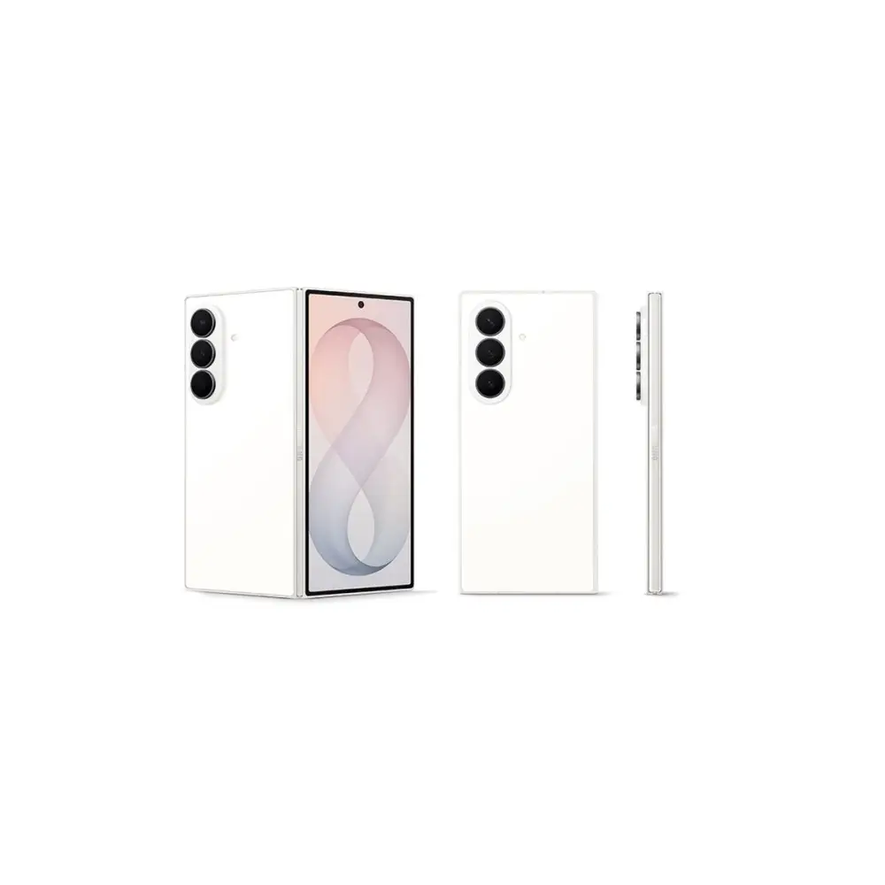 Телефон Samsung Galaxy Z Fold8 Ultra, 12GB RAM, 256GB, 8" OLED 120Hz Display, Cream - SM-F976BZWBEUE