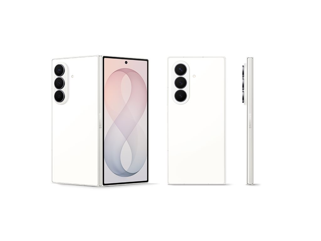 Телефон Samsung Galaxy Z Fold 8 Ultra, 12GB RAM, 512GB, 8" OLED Display, 120Hz, Cream - SM-F976BZWCEUE