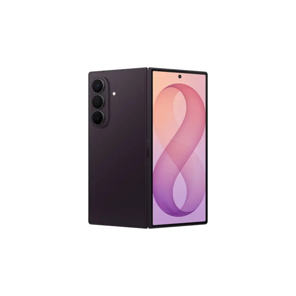 Телефон Samsung Galaxy Z Fold 8 Ultra, 8-ядрен Snapdragon 8 Elite Gen 5, 16GB RAM, 1TB, Violet Shadow - SM-F976BZVNEUE