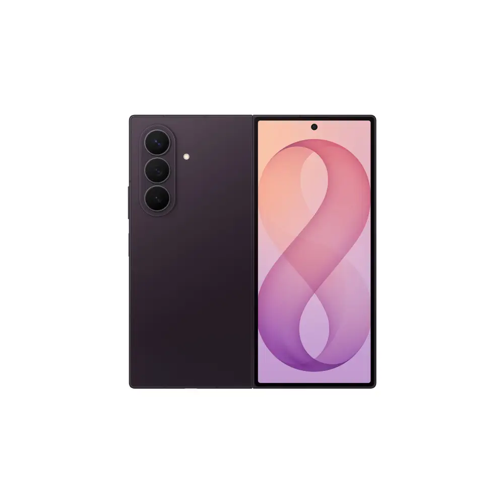 Телефон Samsung Galaxy Z Fold 8 Ultra, 12GB RAM, 256GB, 8.0" OLED Display, Violet Shadow - SM-F976BZVBEUE