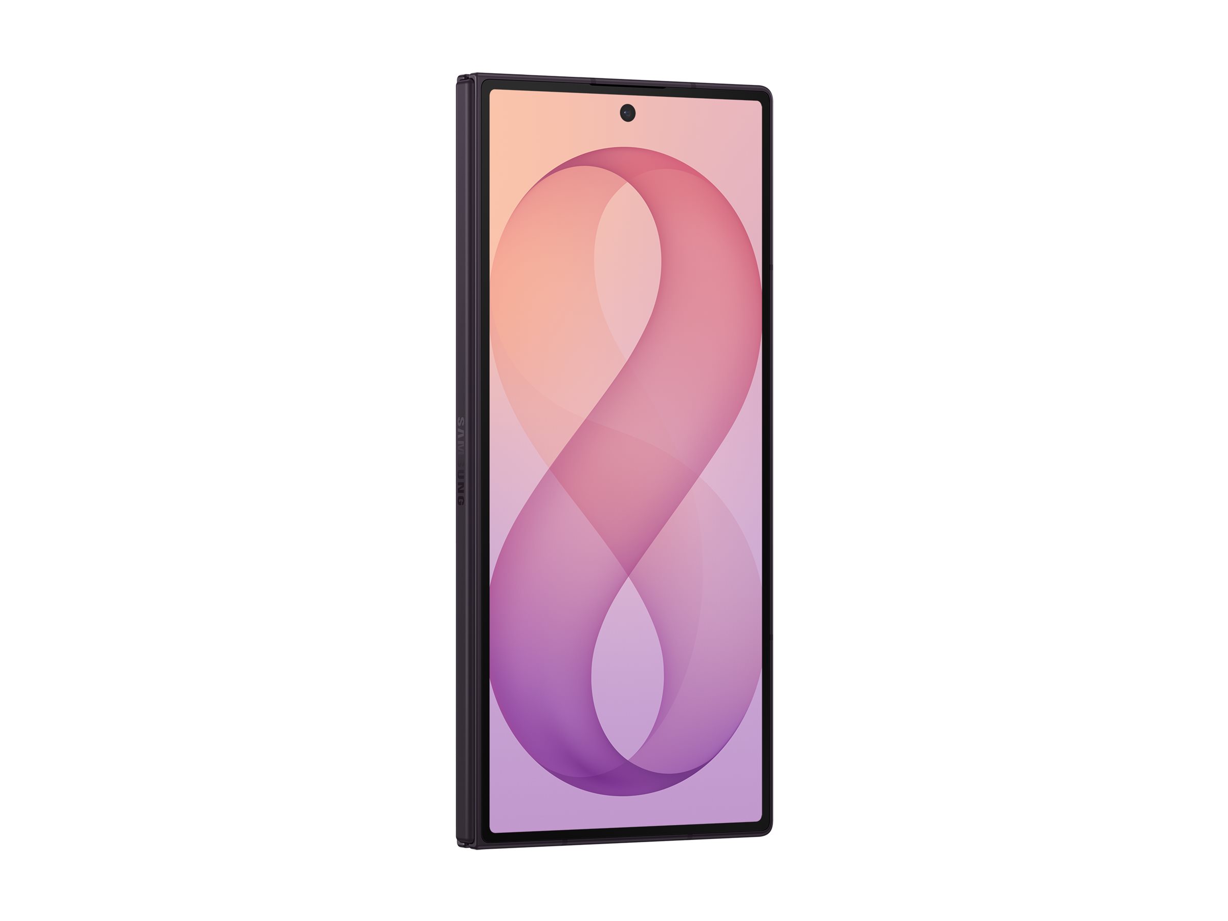 Телефон Samsung Galaxy Z Fold 8 Ultra, 12GB RAM, 256GB, 8.0" OLED Display, Violet Shadow - SM-F976BZVBEUE