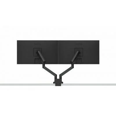 BenQ BDL01 ергономична стойка за два монитор до 22kg, VESA 75x75/ 100x100, до 35 инча