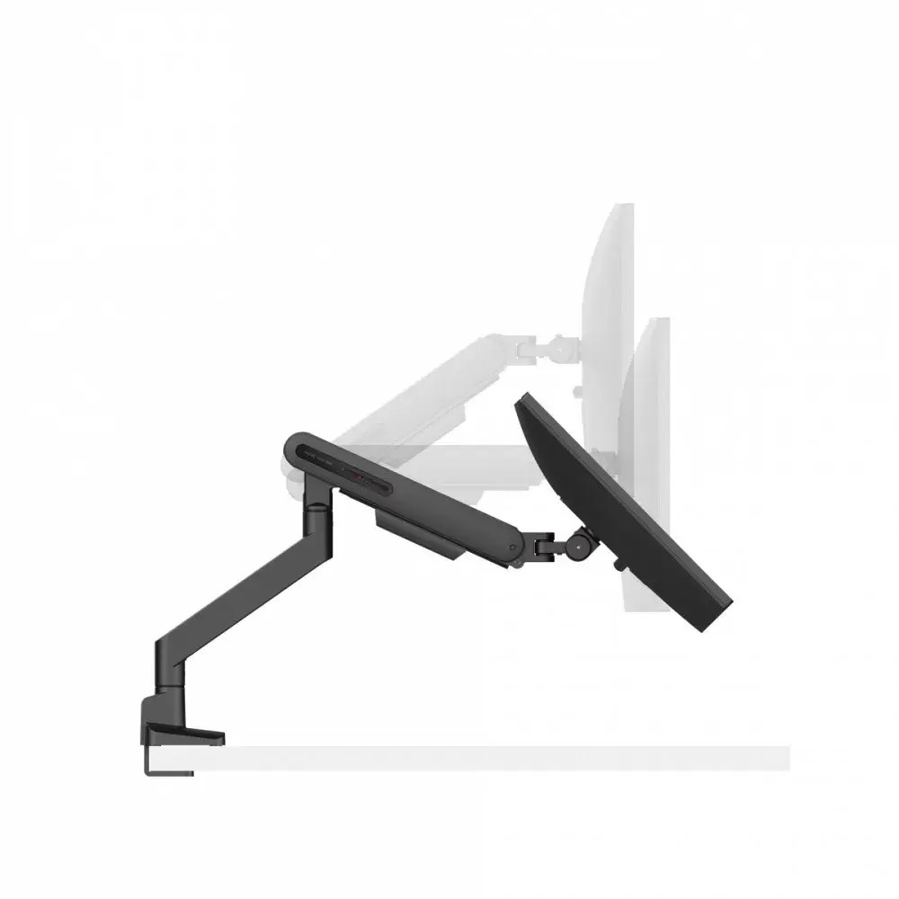 BenQ BSL01 ергономична стойка за монитор до 11kg, VESA 75x75/ 100x100, до 40 инча