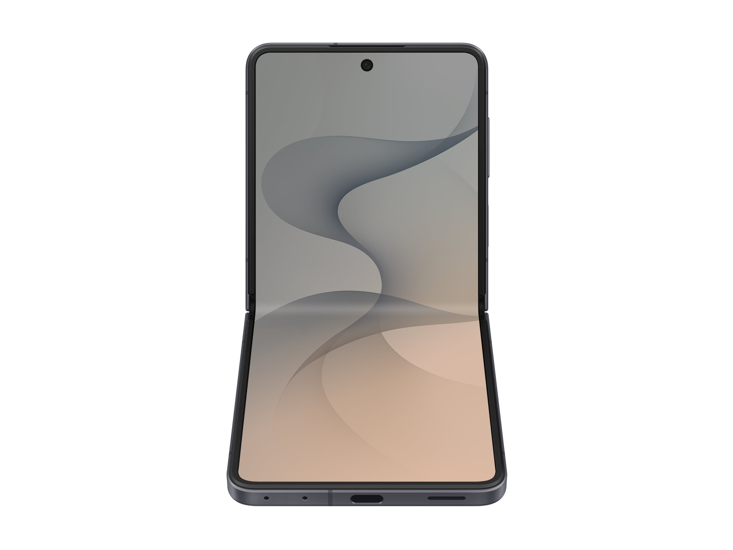 Телефон Samsung Galaxy Z Flip 8, 12GB RAM, 256GB, Android 17, 6.9" Foldable Display 120Hz, Graphite - SM-F776BZKGEUE