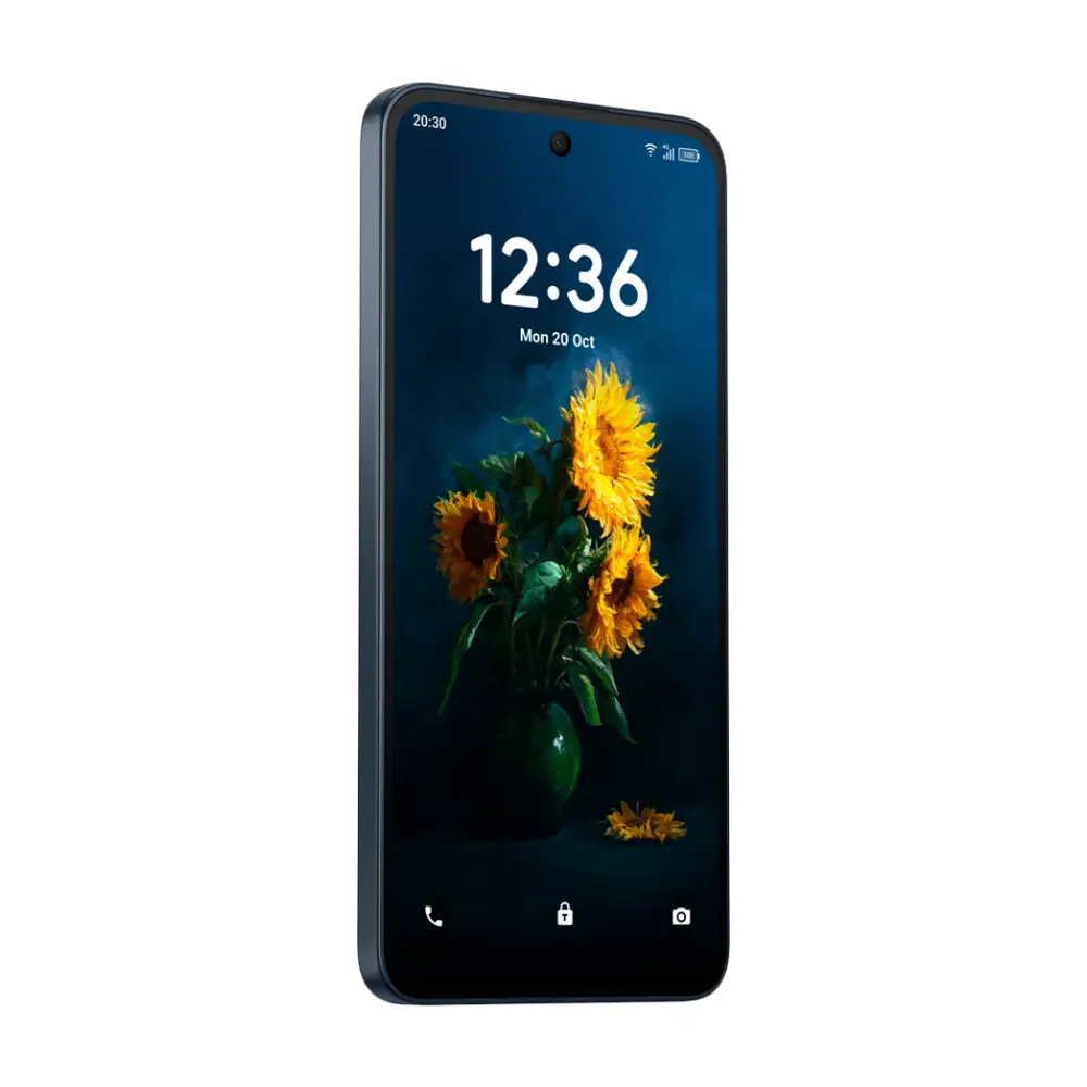 Таблет TCL NXTPAPER 70 Pro Smartphone, 6.9'' FHD+ 120Hz NXTPAPER Display, Dimensity 7300 (4nm), 8GB RAM, 512GB, 50MP OIS Camera, 5200mAh Battery, 33W Fast Charging, IP68, 5G