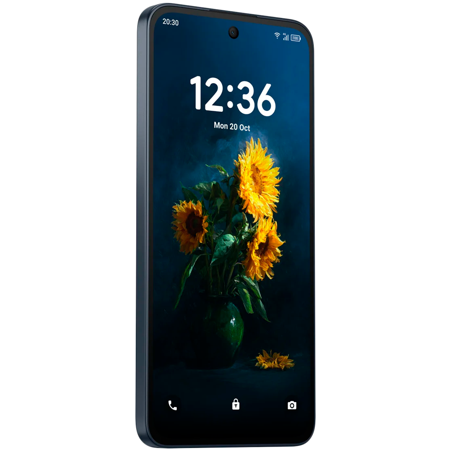 Таблет TCL NXTPAPER 70 Pro Smartphone, 6.9'' FHD+ 120Hz NXTPAPER Display, Dimensity 7300 (4nm), 8GB RAM, 512GB, 50MP OIS Camera, 5200mAh Battery, 33W Fast Charging, IP68, 5G
