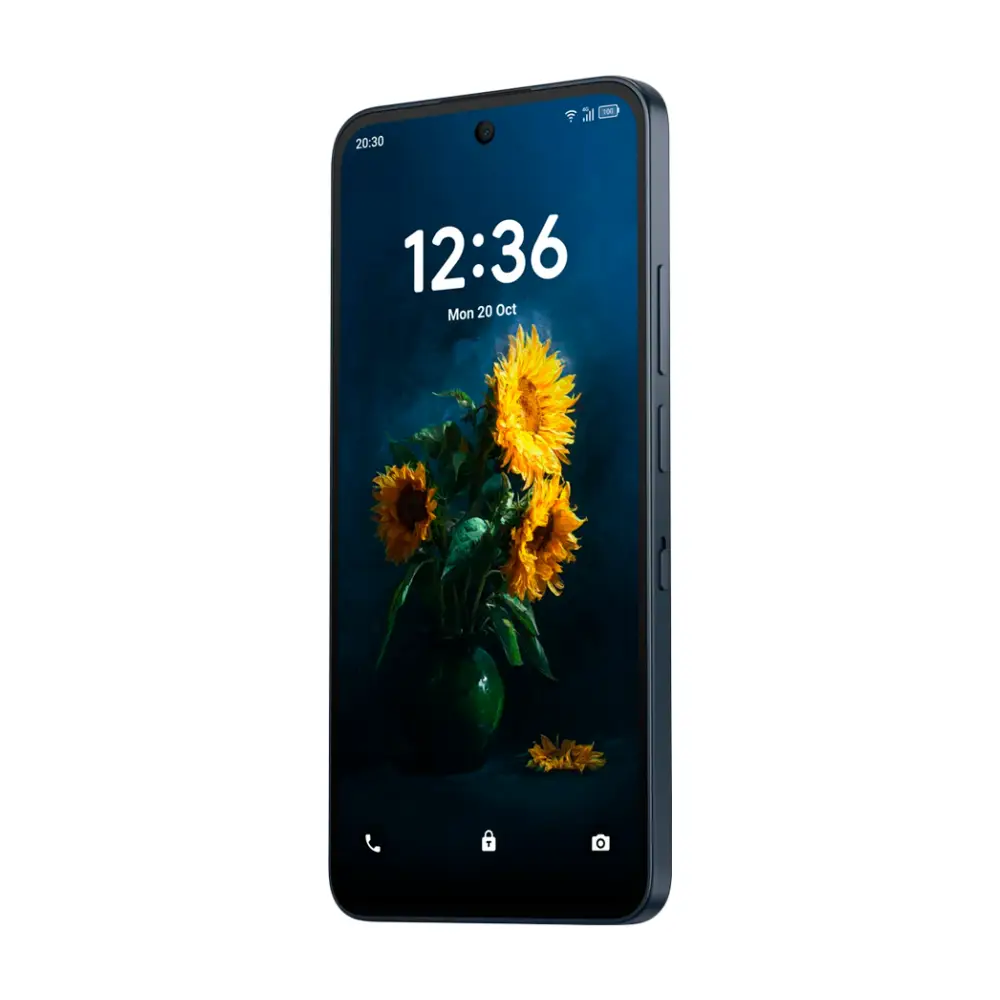 Таблет TCL NXTPAPER 70 Pro Smartphone, 6.9'' FHD+ 120Hz NXTPAPER Display, Dimensity 7300 (4nm), 8GB RAM, 512GB, 50MP OIS Camera, 5200mAh Battery, 33W Fast Charging, IP68, 5G