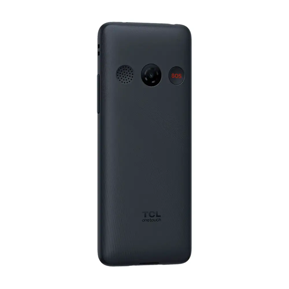 Телефон TCL ONETOUCH 4042S Phone, 2.8'' Display, Big Buttons & SOS, 2MP Camera, 4G VoLTE, 1500mAh Battery