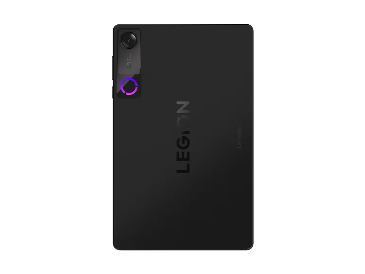 Таблет Lenovo Legion Tab WiFi, Qualcomm Snapdragon 8 Elite Gen5, 8.8" 3k 165Hz, 16GB DDR5T, 512GB SSD, Android 16, Eclipse Black - ZAH20094GR