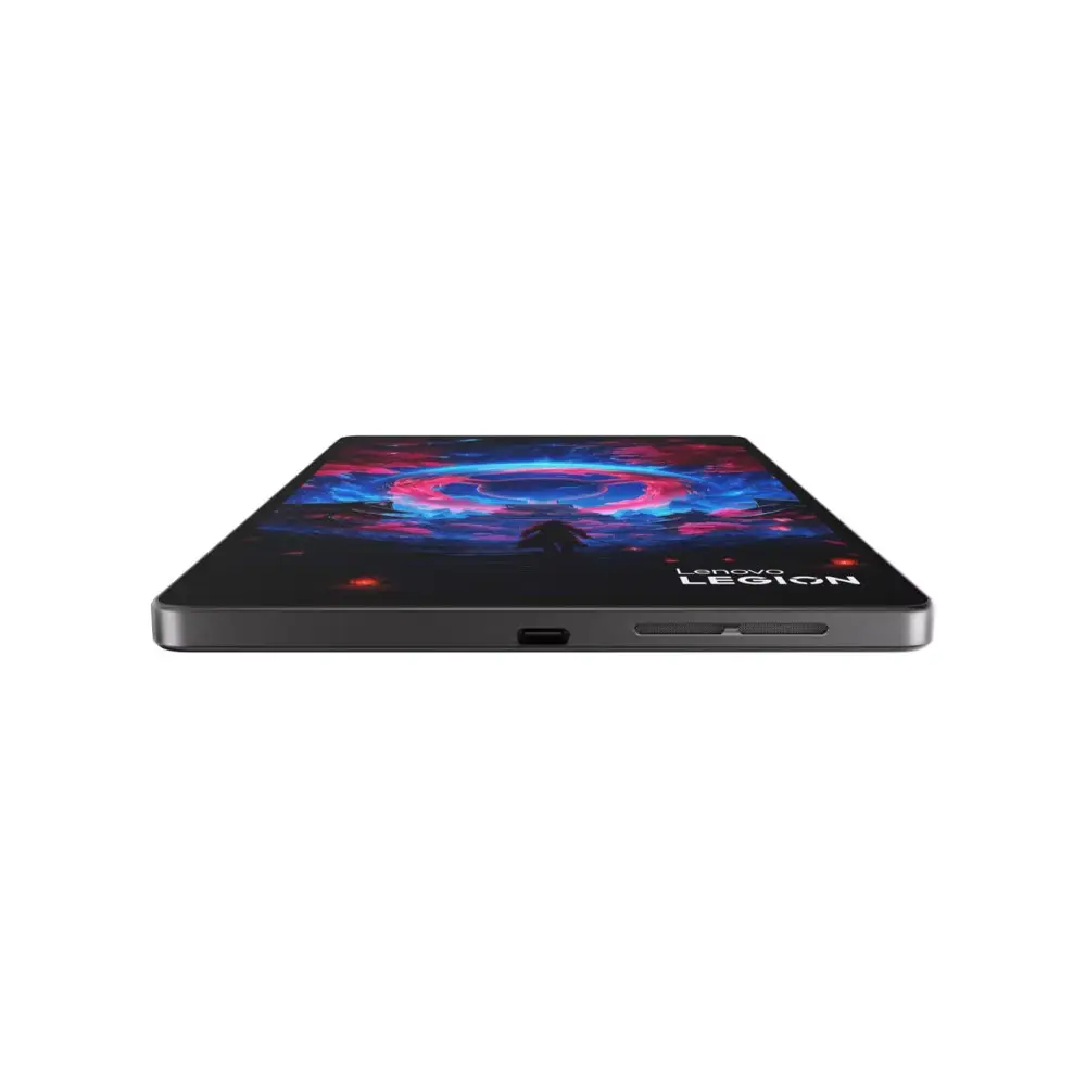 Таблет Lenovo Legion Tab WiFi, Qualcomm Snapdragon 8 Elite Gen5, 8.8" 3k 165Hz, 16GB DDR5T, 512GB SSD, Android 16, Eclipse Black - ZAH20094GR