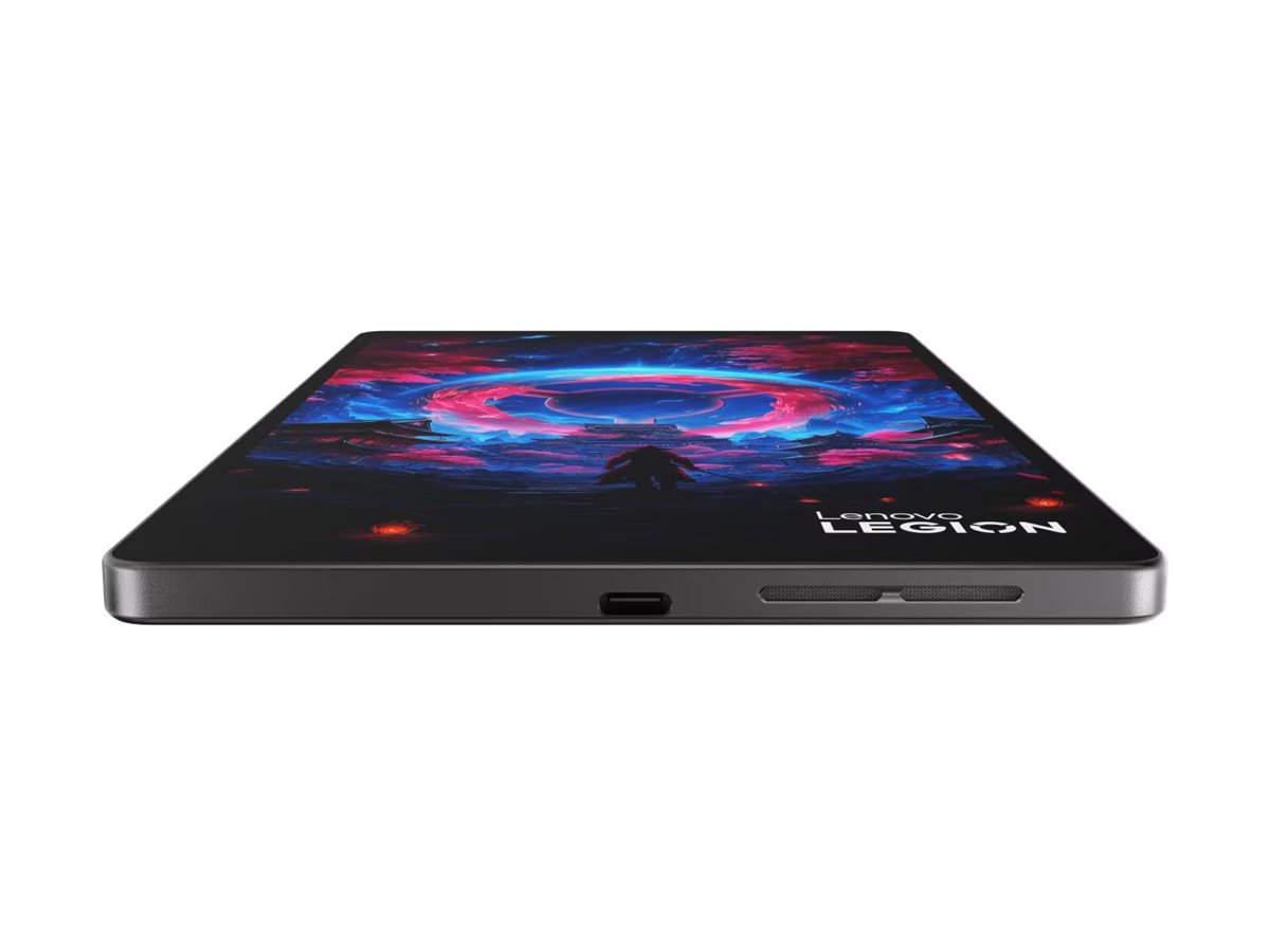 Таблет Lenovo Legion Tab WiFi, Qualcomm Snapdragon 8 Elite Gen5, 8.8" 3k 165Hz, 16GB DDR5T, 512GB SSD, Android 16, Eclipse Black - ZAH20094GR