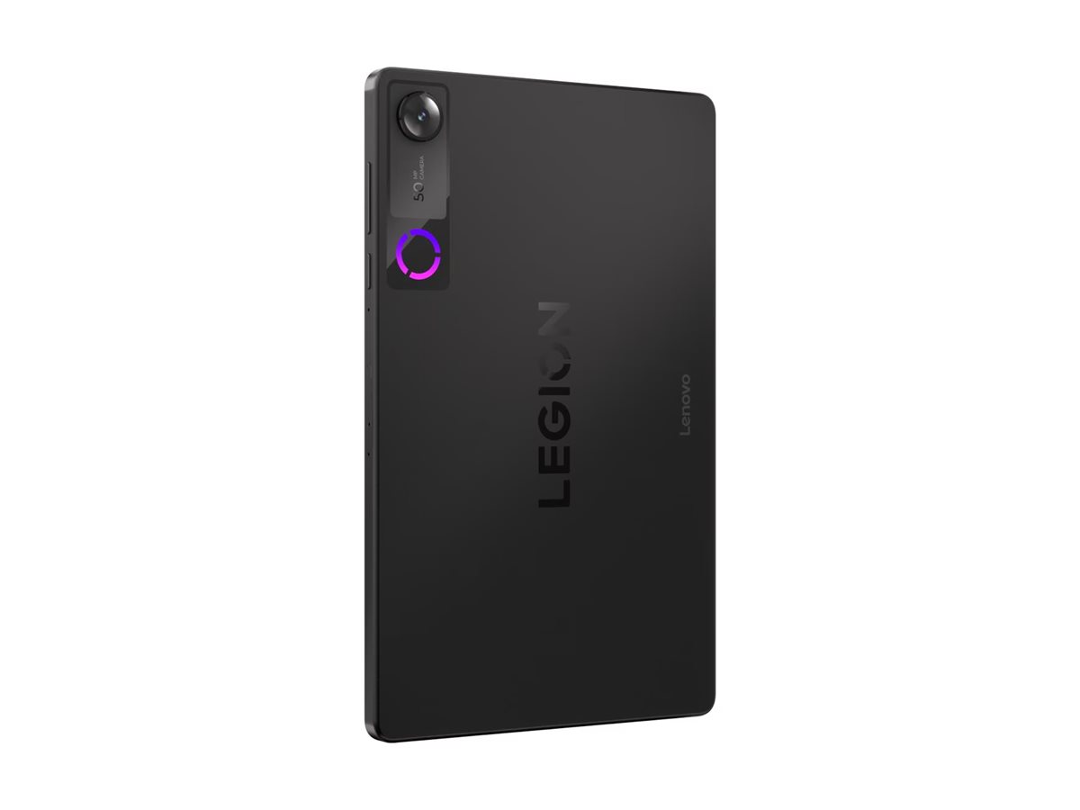 Таблет Lenovo Legion Tab WiFi, Qualcomm Snapdragon 8 Elite Gen5, 8.8" 3k 165Hz, 16GB DDR5T, 512GB SSD, Android 16, Eclipse Black - ZAH20094GR