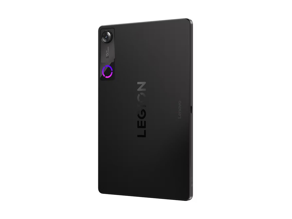 Таблет Lenovo Legion Tab WiFi, Qualcomm Snapdragon 8 Elite Gen5, 8.8" 3k 165Hz, 16GB DDR5T, 512GB SSD, Android 16, Eclipse Black - ZAH20094GR
