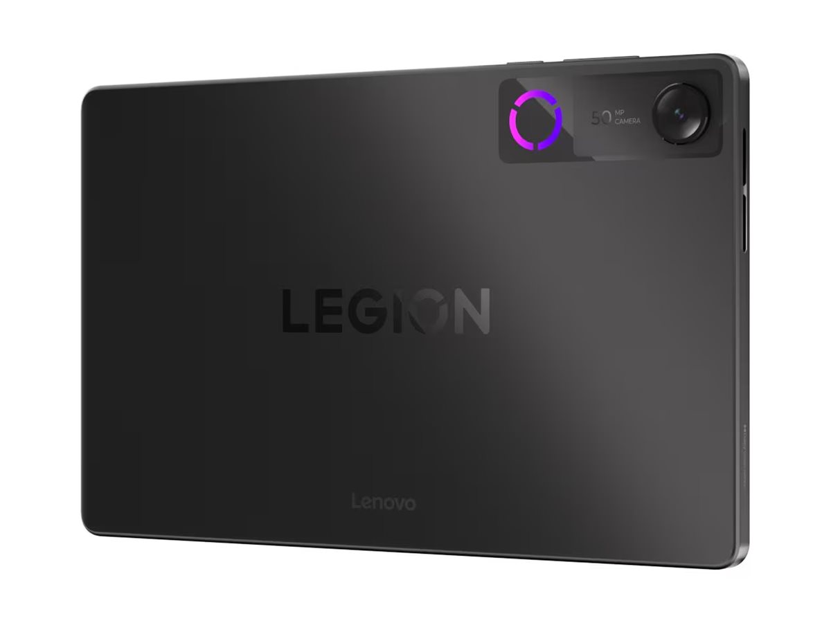 Таблет Lenovo Legion Tab WiFi, Qualcomm Snapdragon 8 Elite Gen5, 8.8" 3k 165Hz, 16GB DDR5T, 512GB SSD, Android 16, Eclipse Black - ZAH20094GR