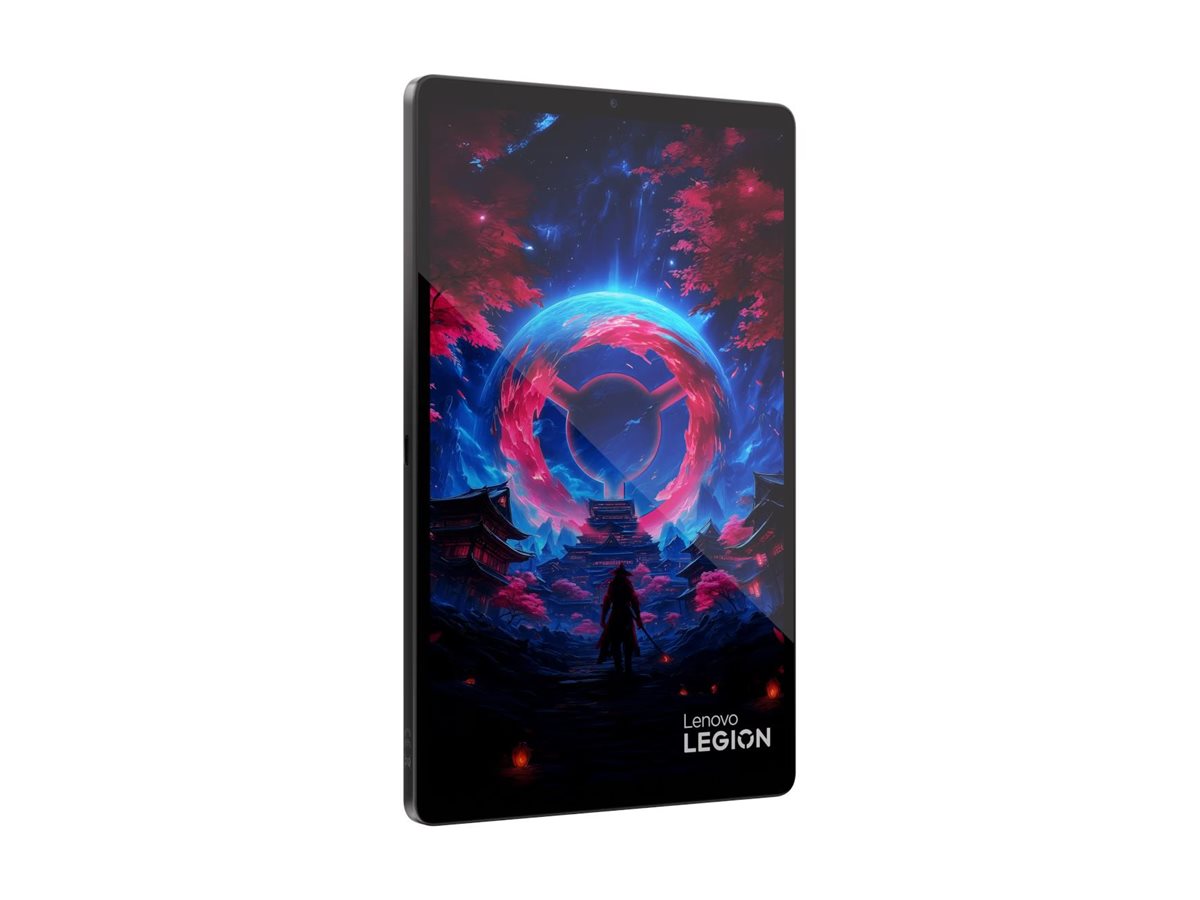 Таблет Lenovo Legion Tab WiFi, Qualcomm Snapdragon 8 Elite Gen5, 8.8" 3k 165Hz, 16GB DDR5T, 512GB SSD, Android 16, Eclipse Black - ZAH20094GR