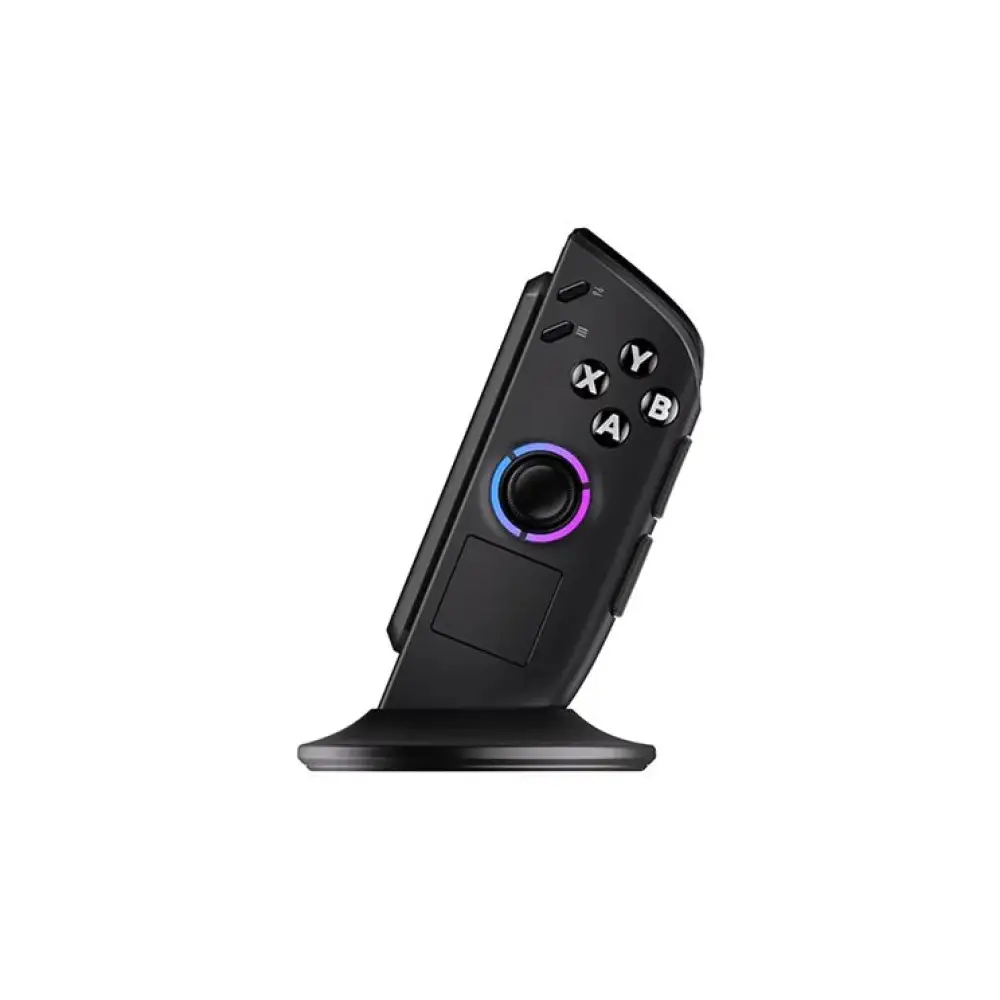 Портативна конзола Lenovo Legion Go, AMD Ryzen Z2 Extreme, 8.8inch WUXGA OLED 144Hz Touch, 32GB DDR5X, 1TB PCIe, W11H, Eclipse Black, 3y - 83N0003CBM