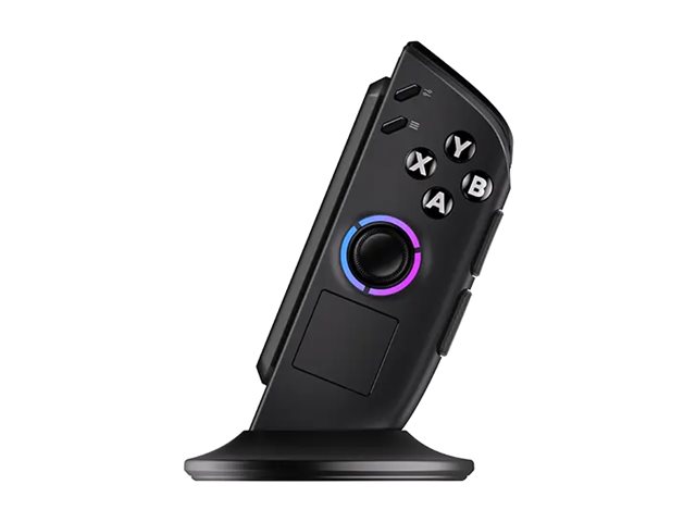 Портативна конзола Lenovo Legion Go, AMD Ryzen Z2 Extreme, 8.8inch WUXGA OLED 144Hz Touch, 32GB DDR5X, 1TB PCIe, W11H, Eclipse Black, 3y - 83N0003CBM