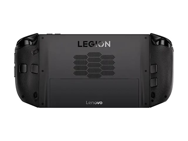 Портативна конзола Lenovo Legion Go, AMD Ryzen Z2 Extreme, 8.8inch WUXGA OLED 144Hz Touch, 32GB DDR5X, 1TB PCIe, W11H, Eclipse Black, 3y - 83N0003CBM