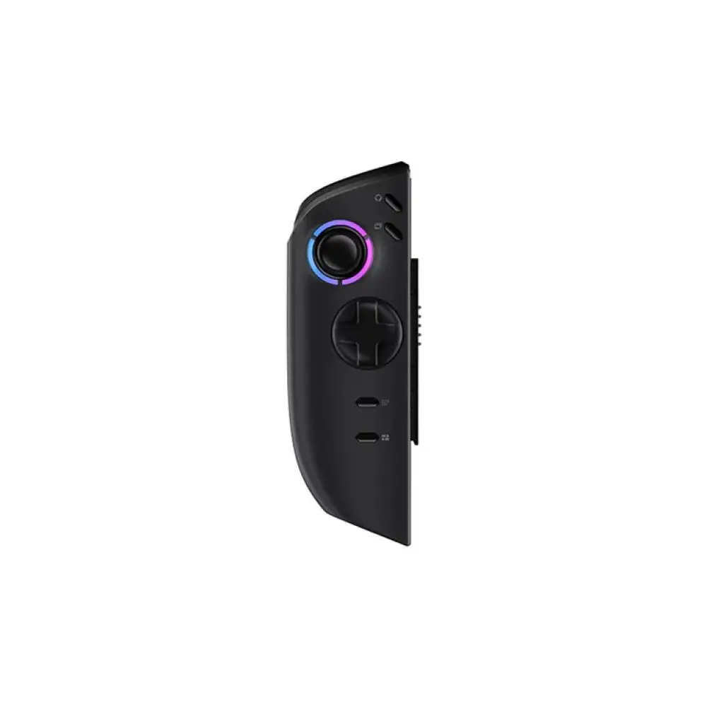 Портативна конзола Lenovo Legion Go, AMD Ryzen Z2 Extreme, 8.8inch WUXGA OLED 144Hz Touch, 32GB DDR5X, 1TB PCIe, W11H, Eclipse Black, 3y - 83N0003CBM