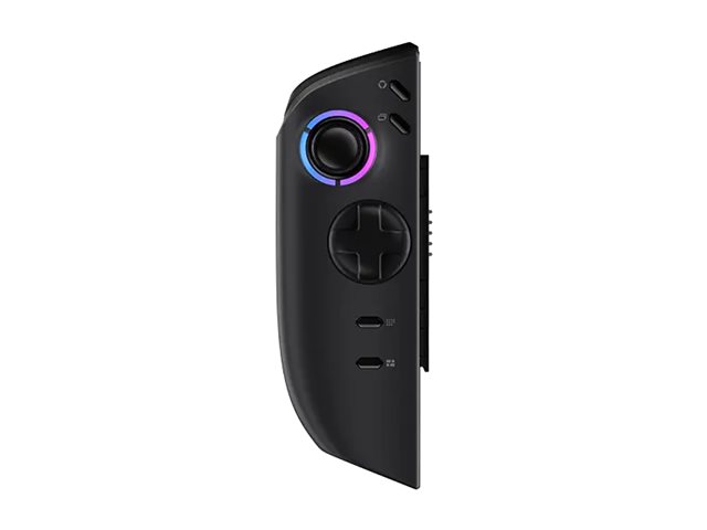 Портативна конзола Lenovo Legion Go, AMD Ryzen Z2 Extreme, 8.8inch WUXGA OLED 144Hz Touch, 32GB DDR5X, 1TB PCIe, W11H, Eclipse Black, 3y - 83N0003CBM
