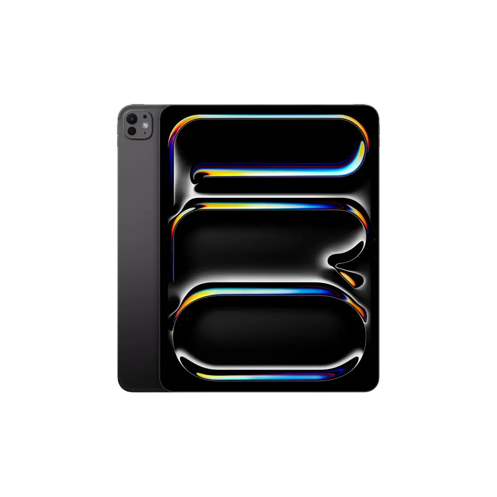 Таблет APPLE 13" iPad Pro Wi-Fi 256GB with standard glass, Space Black - MDYJ4HC/A