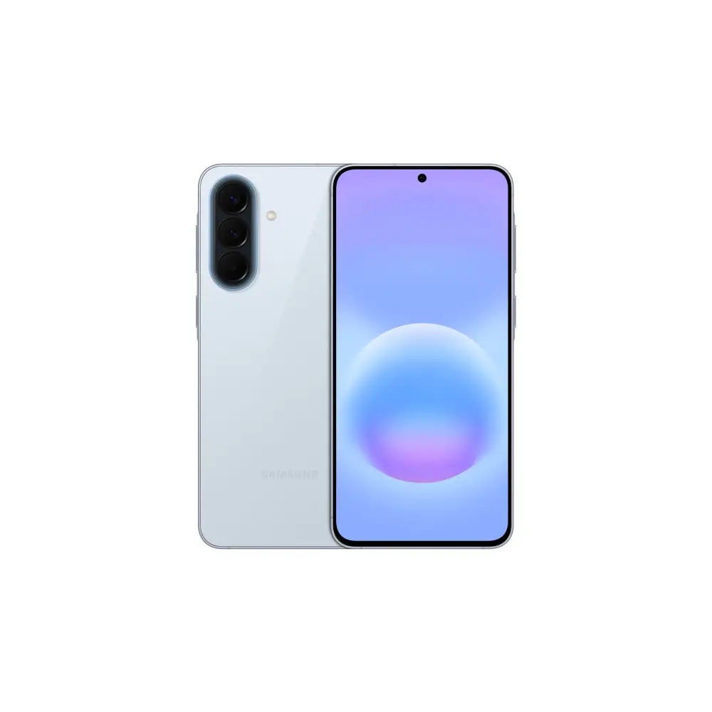 Телефон Samsung Galaxy A57 8GB RAM, 128GB, 6.7" Super AMOLED Plus, Light Blue -  SM-A576BLBBEUE