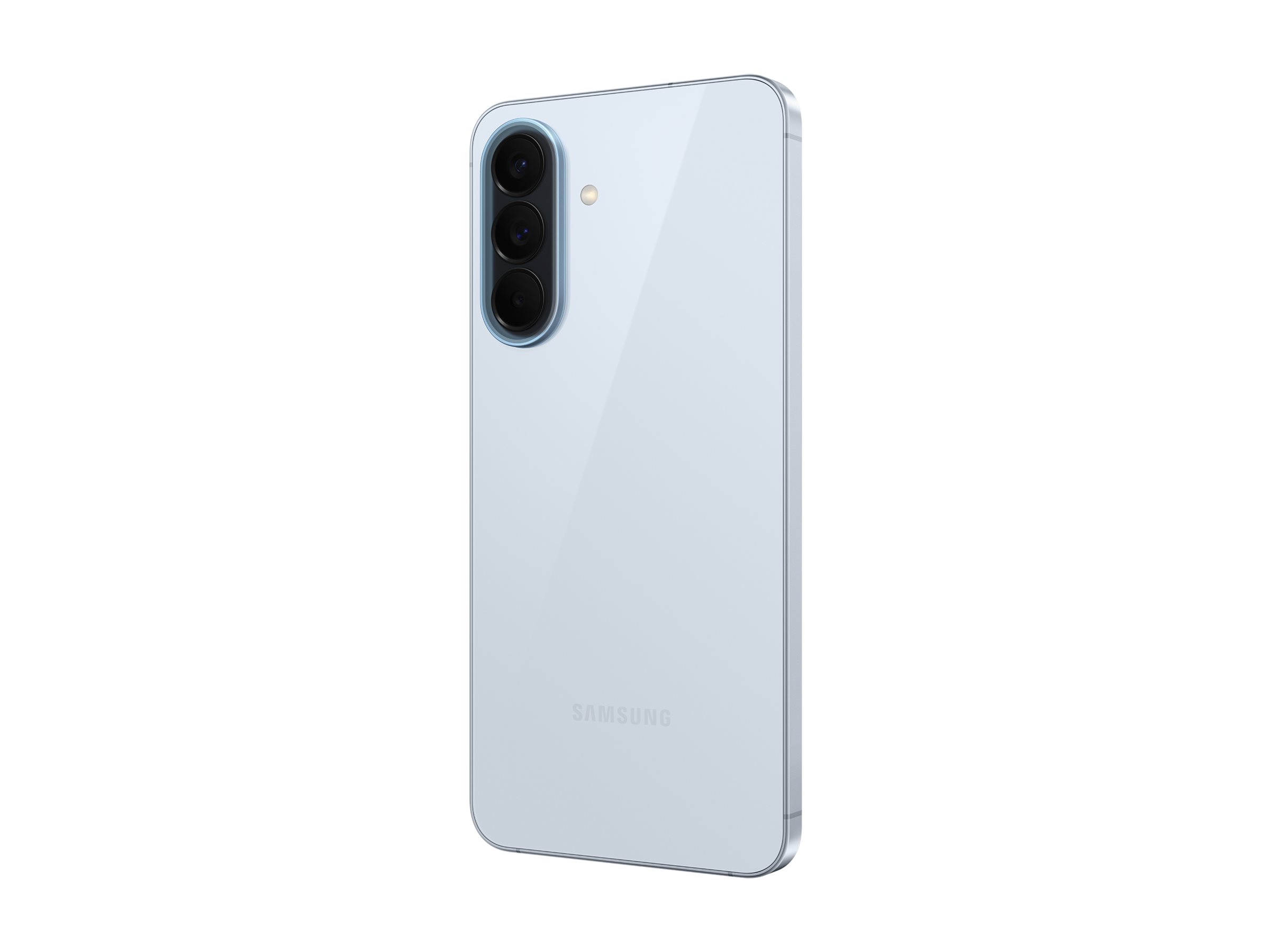 Телефон Samsung Galaxy A57 8GB RAM, 128GB, 6.7" Super AMOLED Plus, Light Blue -  SM-A576BLBBEUE