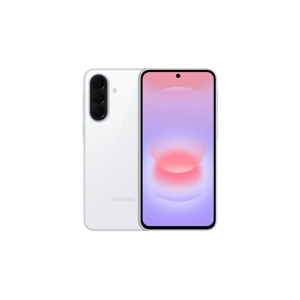 Телефон Samsung Galaxy A37, 6GB RAM, 128GB, White - SM-A376BZWBEUE