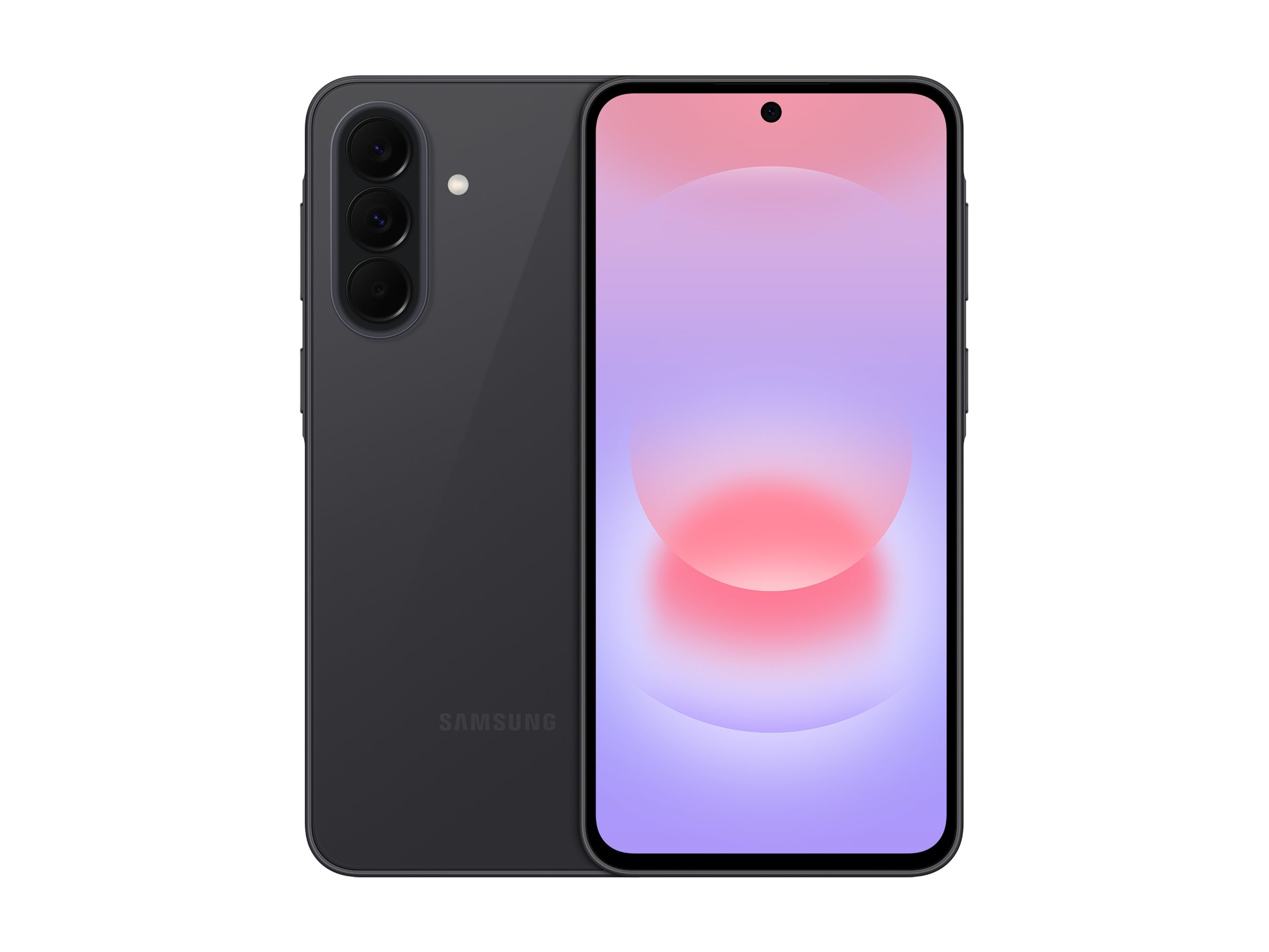 Телефон Samsung Galaxy A37, 8-ядрен Exynos 1480, 6GB RAM, 128GB, Gray - SM-A376BZABEUE