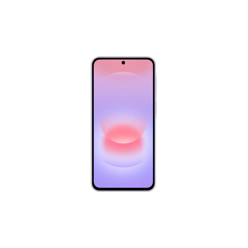 Телефон Samsung Galaxy A37, 8GB RAM, 256GB, Exynos 1480, 6.7" Super AMOLED, Light Violet - SM-A376BLVGEUE
