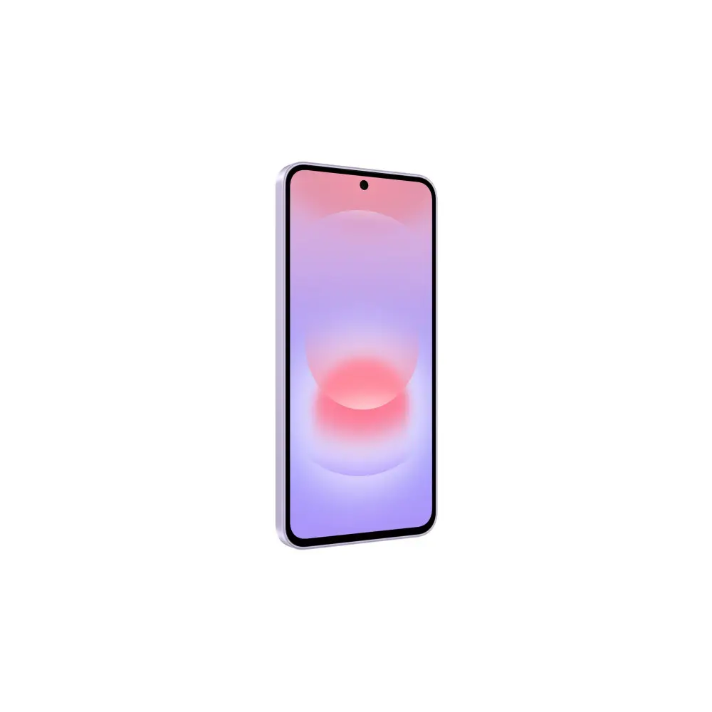 Телефон Samsung Galaxy A37, 8GB RAM, 256GB, Exynos 1480, 6.7" Super AMOLED, Light Violet - SM-A376BLVGEUE