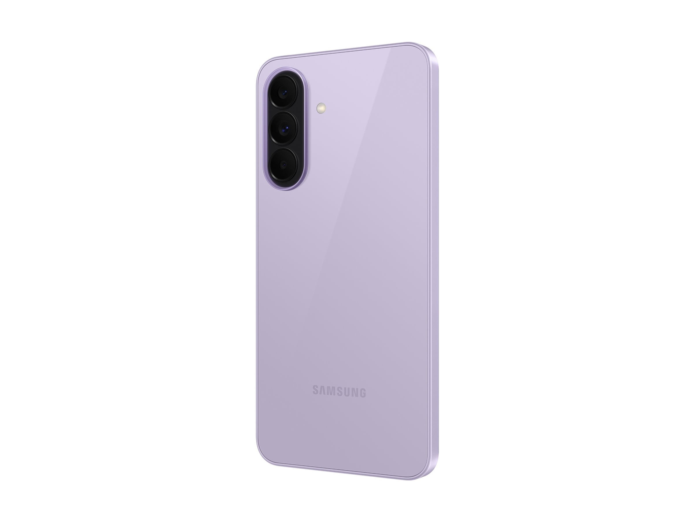 Телефон Samsung Galaxy A37, 8GB RAM, 256GB, Exynos 1480, 6.7" Super AMOLED, Light Violet - SM-A376BLVGEUE