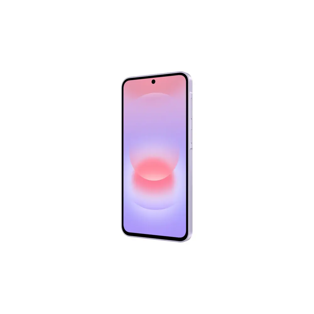 Телефон Samsung Galaxy A37, 8GB RAM, 256GB, Exynos 1480, 6.7" Super AMOLED, Light Violet - SM-A376BLVGEUE
