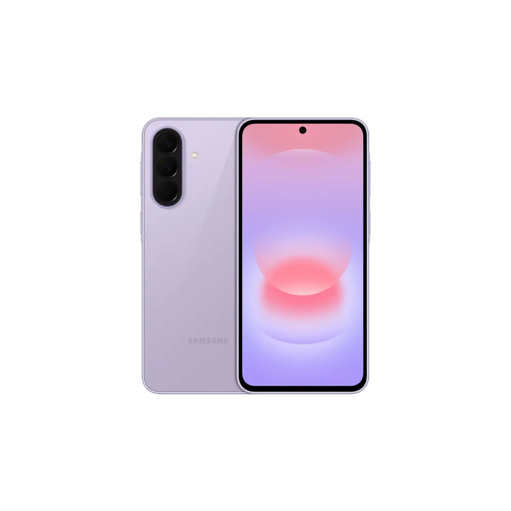Телефон Samsung Galaxy A37 6GB RAM, 128GB, Exynos 1480, 6.7" AMOLED, Light Violet - SM-A376BLVBEUE