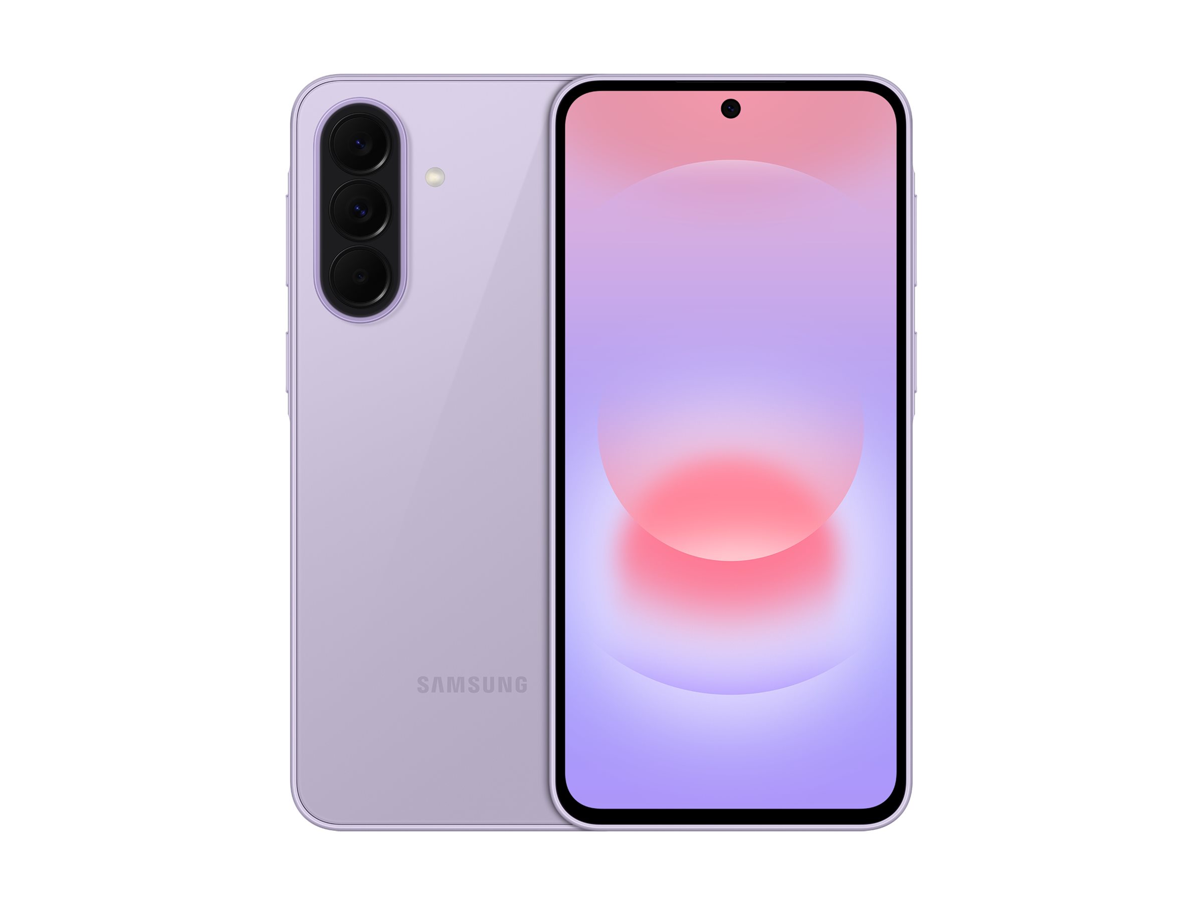 Телефон Samsung Galaxy A37 6GB RAM, 128GB, Exynos 1480, 6.7" AMOLED, Light Violet - SM-A376BLVBEUE