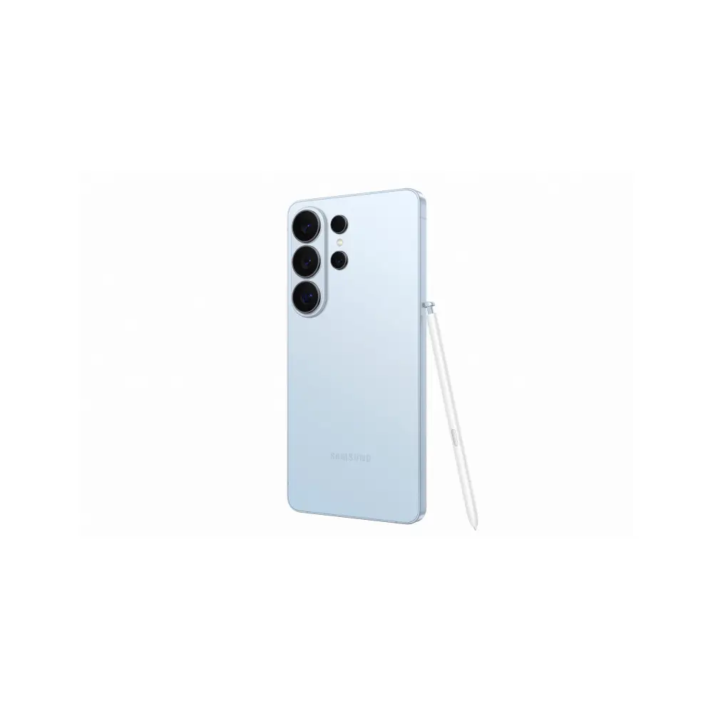 Телефон Samsung Galaxy S26 Ultra, 12GB RAM, 256GB, 6.9" Display, Light Blue - SM-S948BLBDEUE