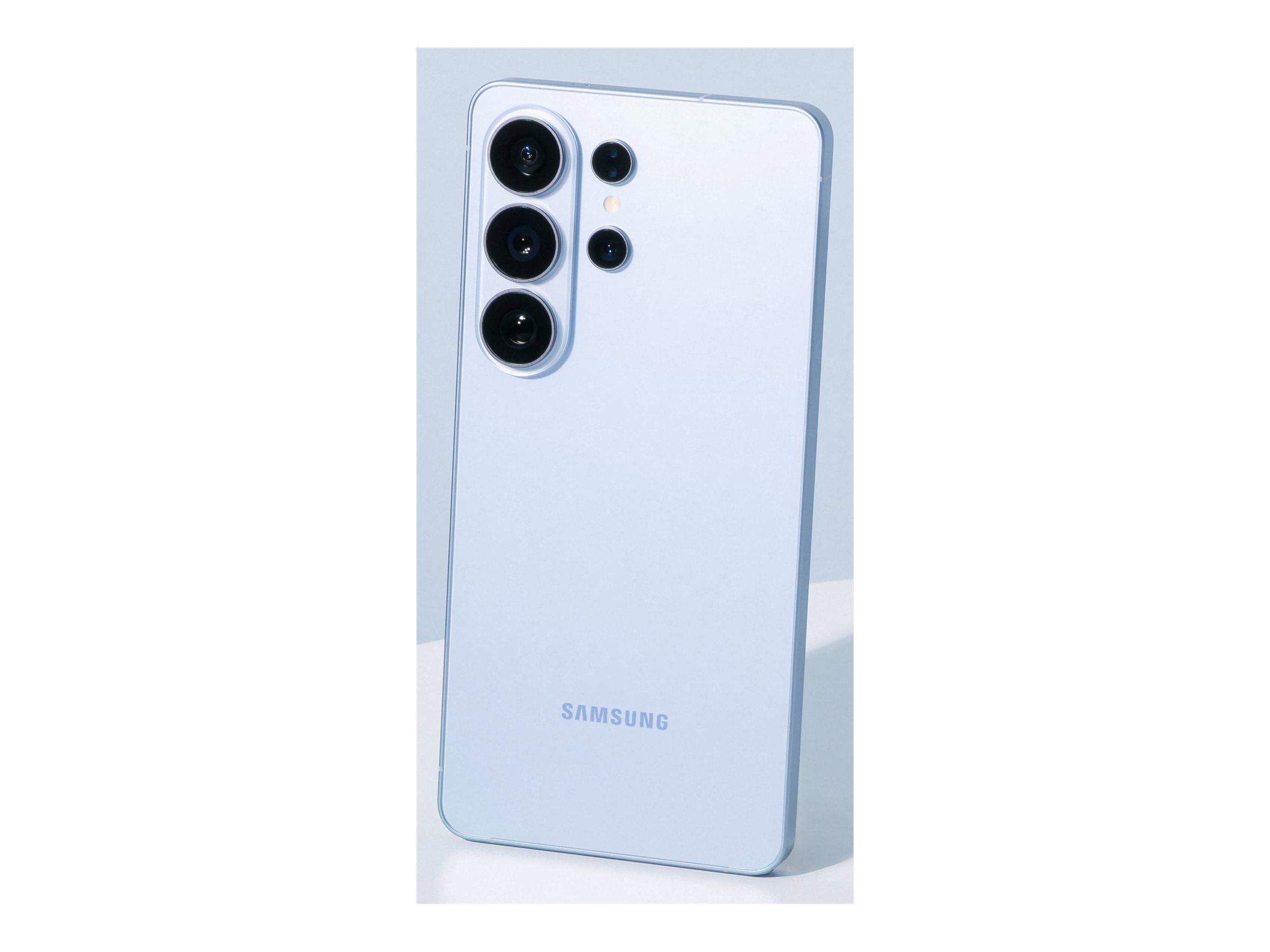 Телефон Samsung Galaxy S26 Ultra, 12GB RAM, 256GB, 6.9" Display, Light Blue - SM-S948BLBDEUE