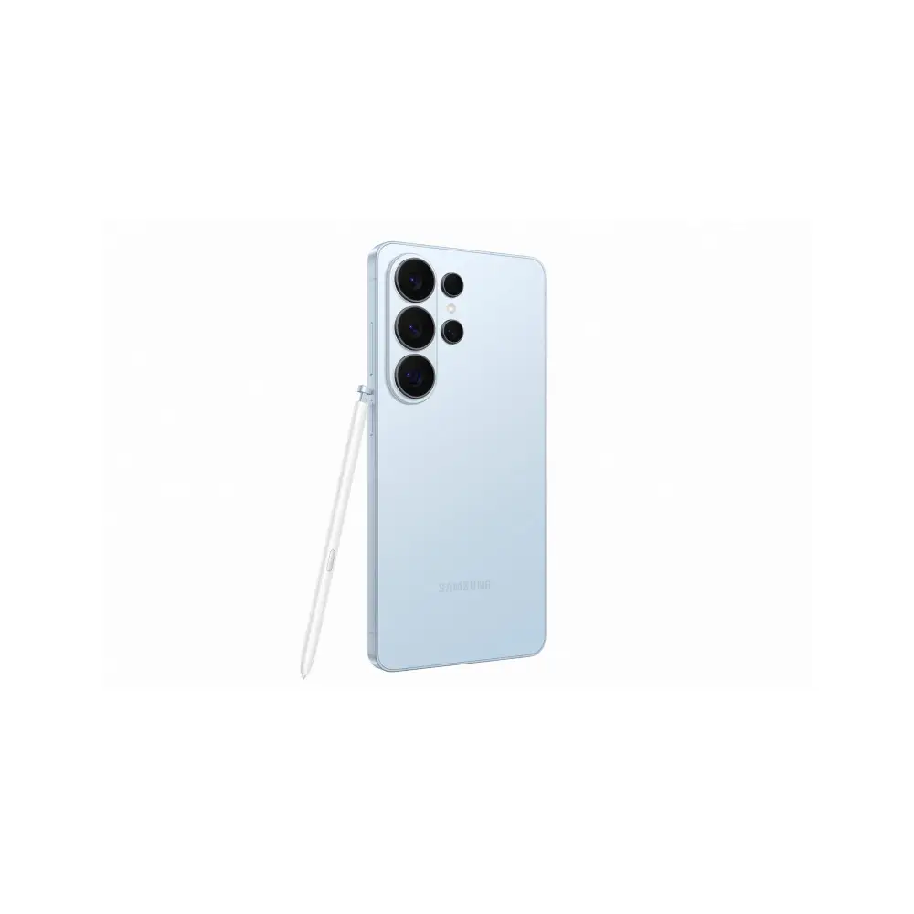 Телефон Samsung Galaxy S26 Ultra, 12GB RAM, 256GB, 6.9" Display, Light Blue - SM-S948BLBDEUE