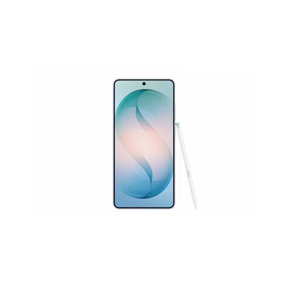 Телефон Samsung Galaxy S26 Ultra, 12GB RAM, 256GB, 6.9" Display, Light Blue - SM-S948BLBDEUE